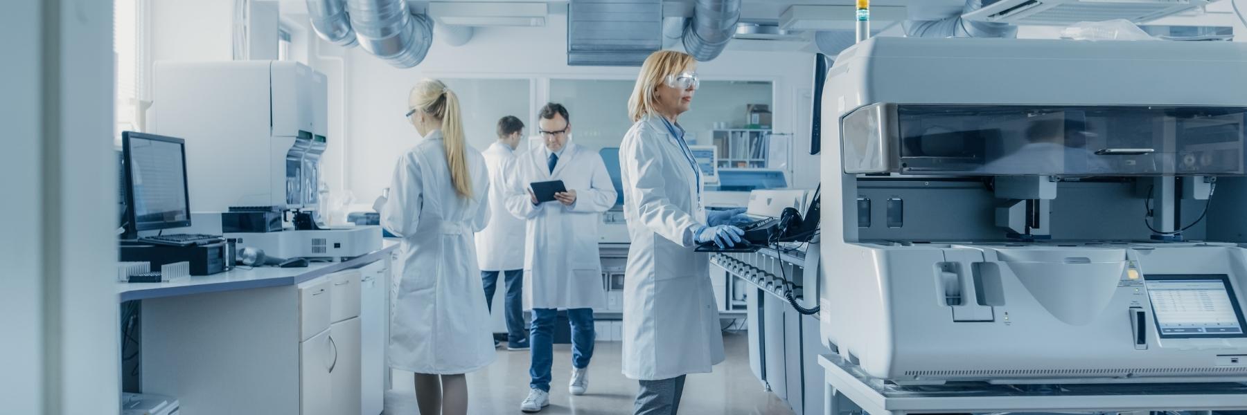  Core Facilities & Imaging Centers