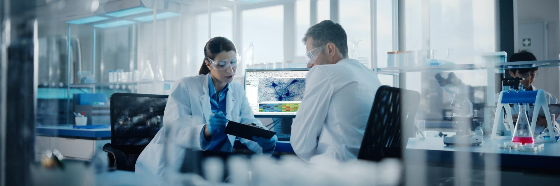 Researchers