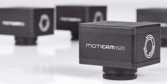 Image-Pro® Now Supports Motic’s Moticam S6 & Moticam S20 Cameras 🌟