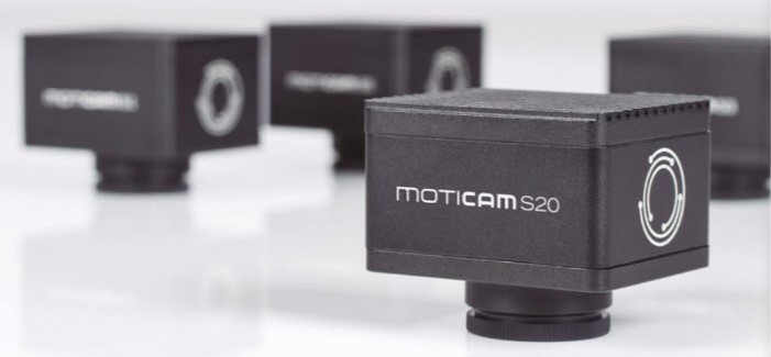 Image-Pro® Now Supports Motic’s Moticam S6 & Moticam S20 Cameras 🌟