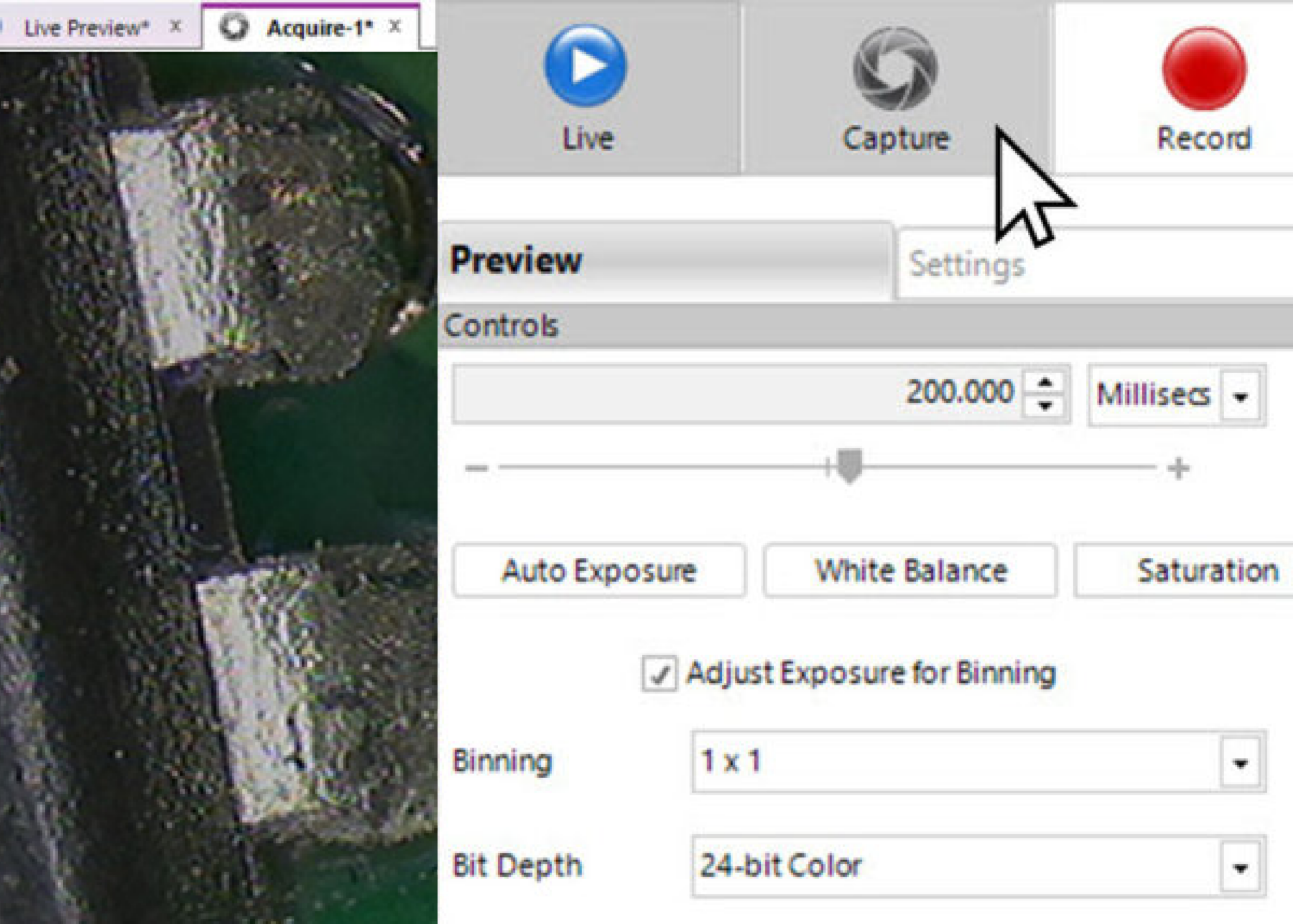 Data & Reporting with Image-Pro | Media Cybernetics