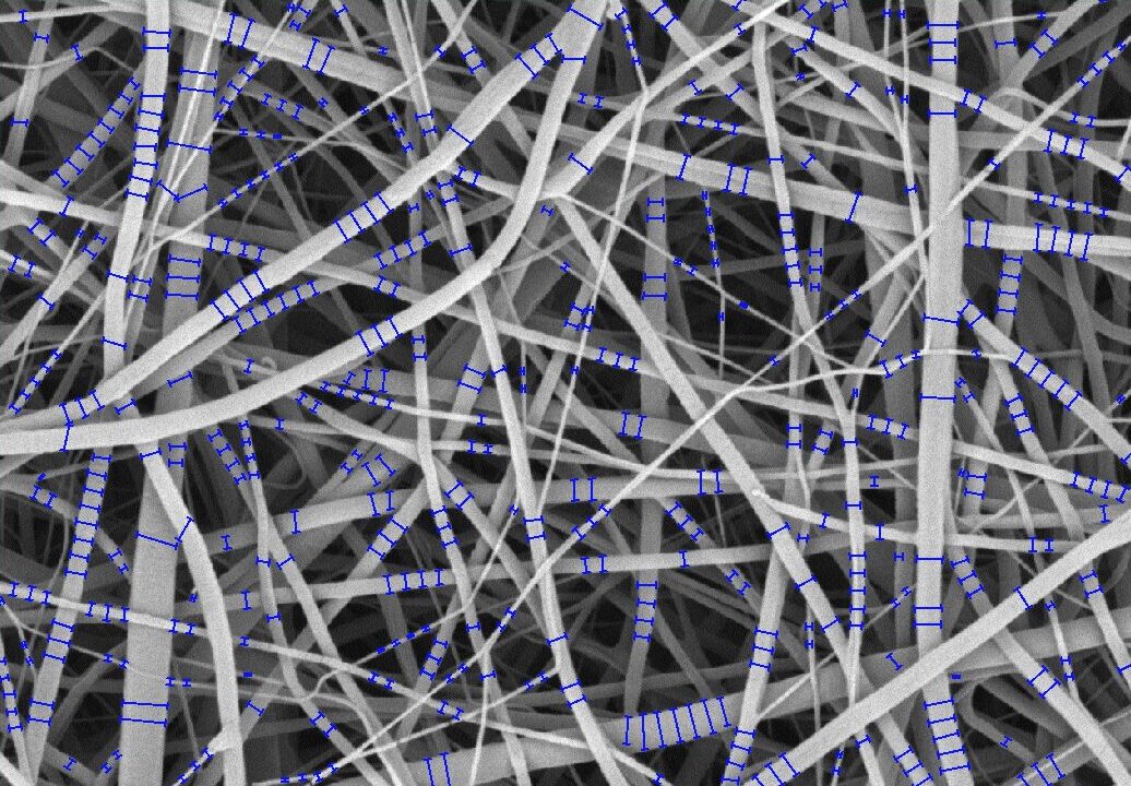 Fiber Thickness (EM)