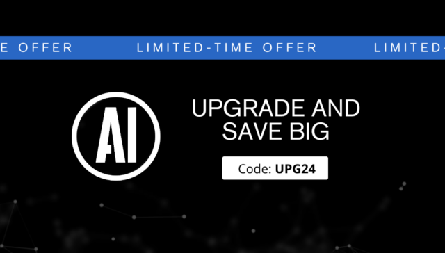 Get Up To 100% OFF Your Upgrade to Image-Pro AI