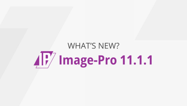 Image-Pro® v11.1.1🔥