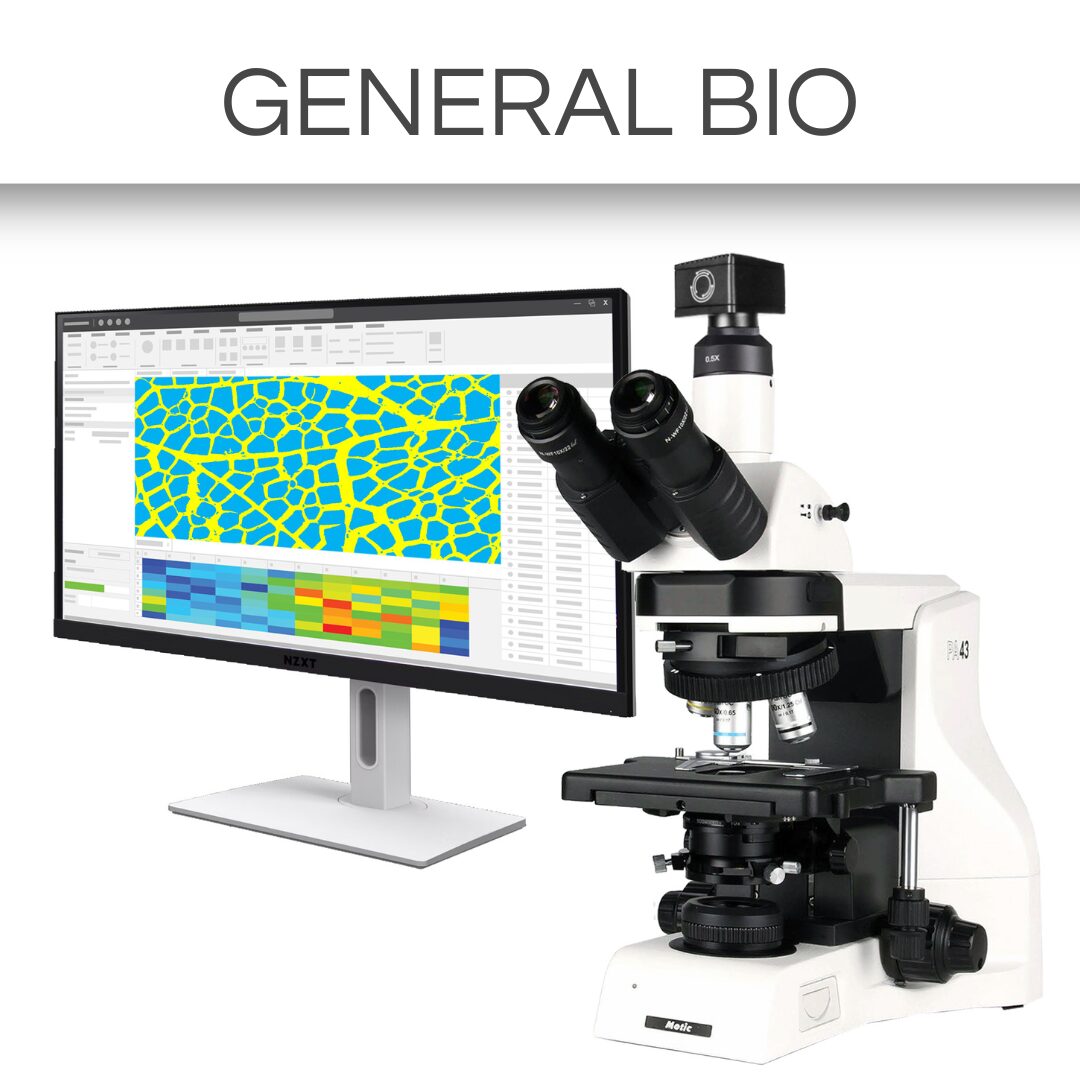 Image-Pro for Motic | General Bio Systems