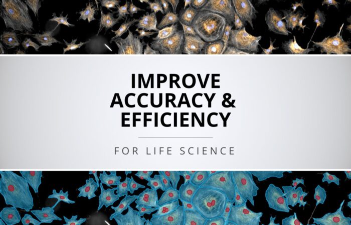Improve Life Science Research Efficiency and Accuracy with AI and Automation for Accelerated Discoveries