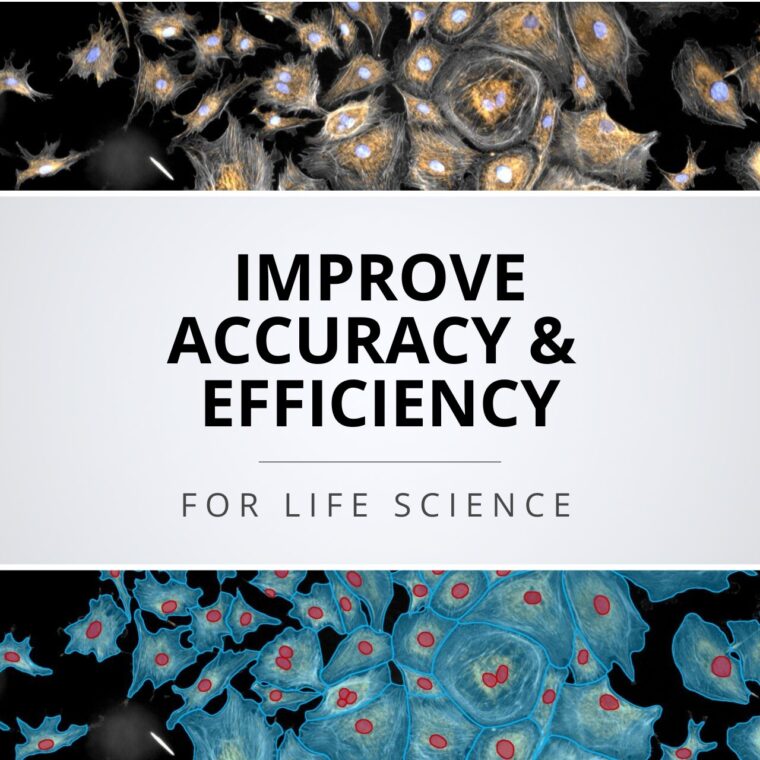 Improve Life Science Research Efficiency and Accuracy with AI and Automation for Accelerated Discoveries