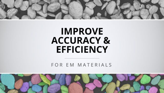 How EM Materials Researchers Are Boosting Efficiency and Accuracy with AI and Automation
