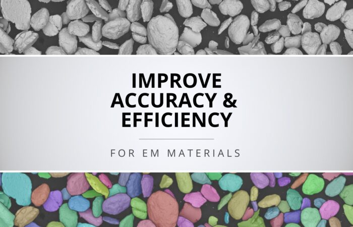 How EM Materials Researchers Are Boosting Efficiency and Accuracy with AI and Automation