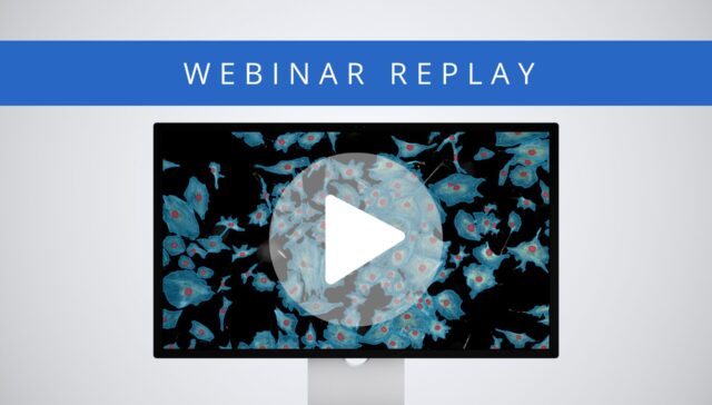[Webinar Replay] 4 Strategies to Improve Accuracy & Efficiency for Life Science Research