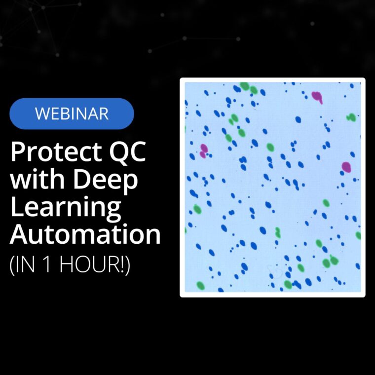 [Webinar] Particle Analysis Errors Costing You? Protect QC with Deep Learning Automation (in 1 Hour!)