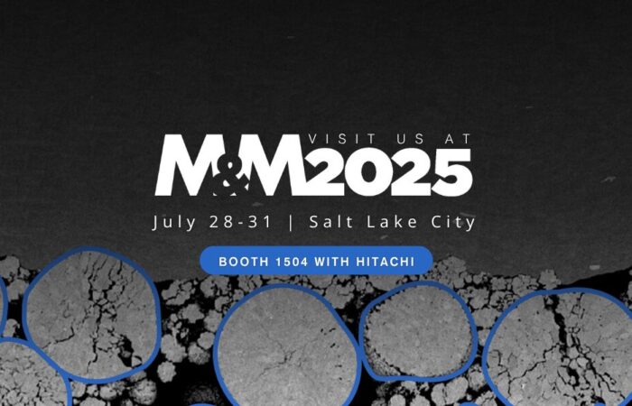 Visit Media Cybernetics at Microscopy & Microanalysis (M&M) 2025 | AI-Powered EM Analysis