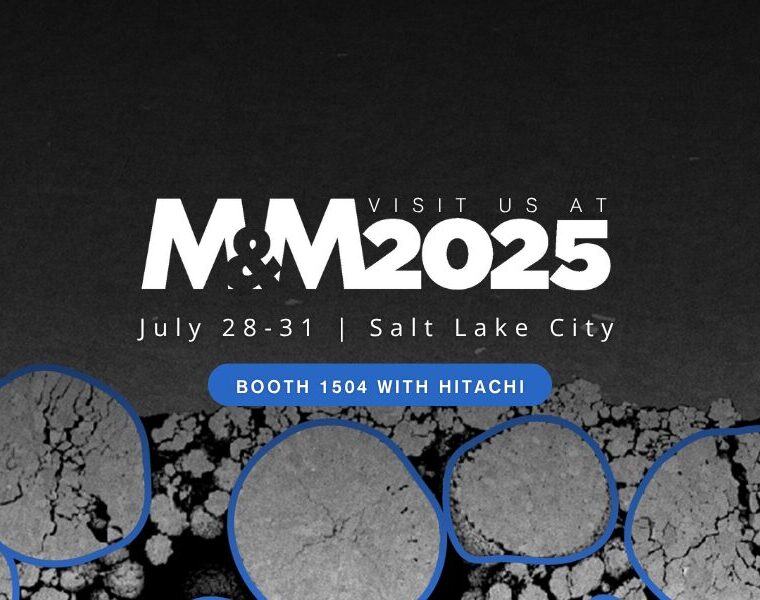 Visit Media Cybernetics at Microscopy & Microanalysis (M&M) 2025 | AI-Powered EM Analysis