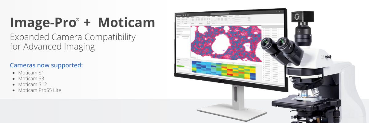 Expanded Camera Compatibility for Advanced Imaging
