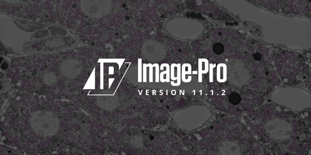 Discover What’s New in Image-Pro® 11.1.2!