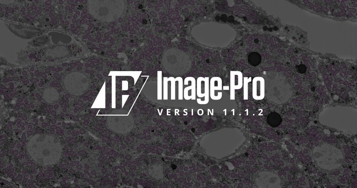 Discover What’s New in Image-Pro® 11.1.2!