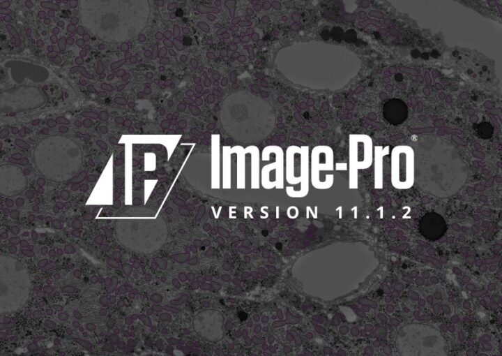 Discover What’s New in Image-Pro® 11.1.2! Discover What’s New in Image-Pro® 11.1.2!