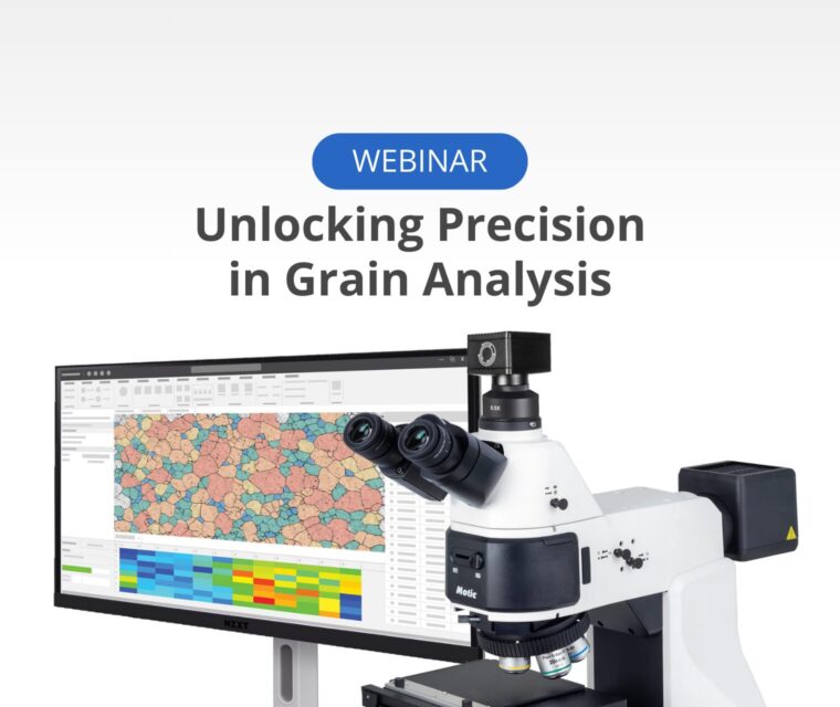 [Webinar] Unlocking Precision in Grain Analysis: Practical Imaging & Measurement Tools