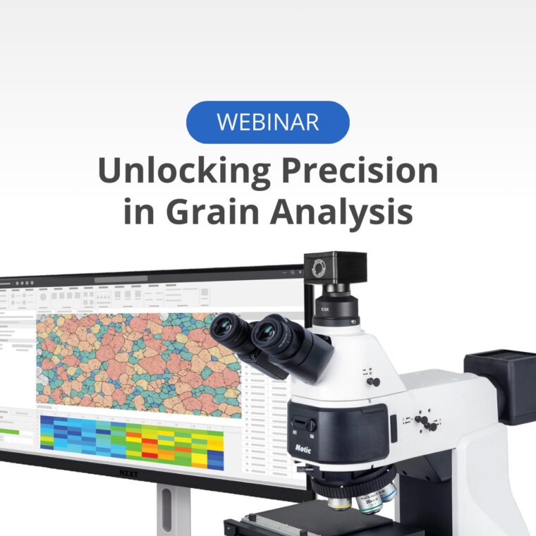 [Webinar] Unlocking Precision in Grain Analysis: Practical Imaging & Measurement Tools