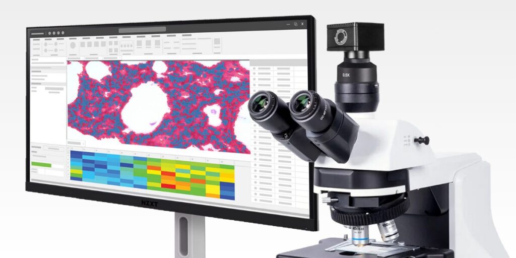 Image-Pro® and Moticam: Expanded Camera Compatibility for Advanced Imaging