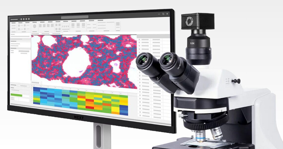 Image-Pro® and Moticam: Expanded Camera Compatibility for Advanced Imaging