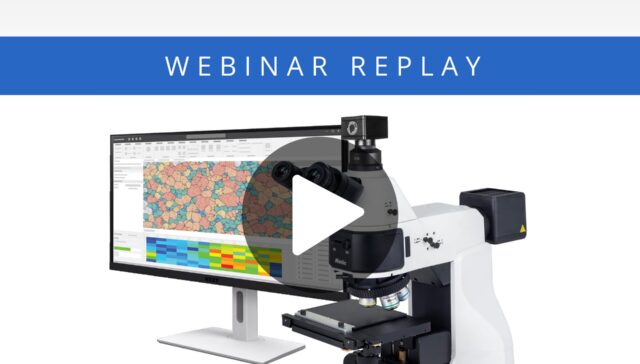[Webinar Replay] Unlocking Precision in Grain Analysis: Practical Imaging & Measurement Tools