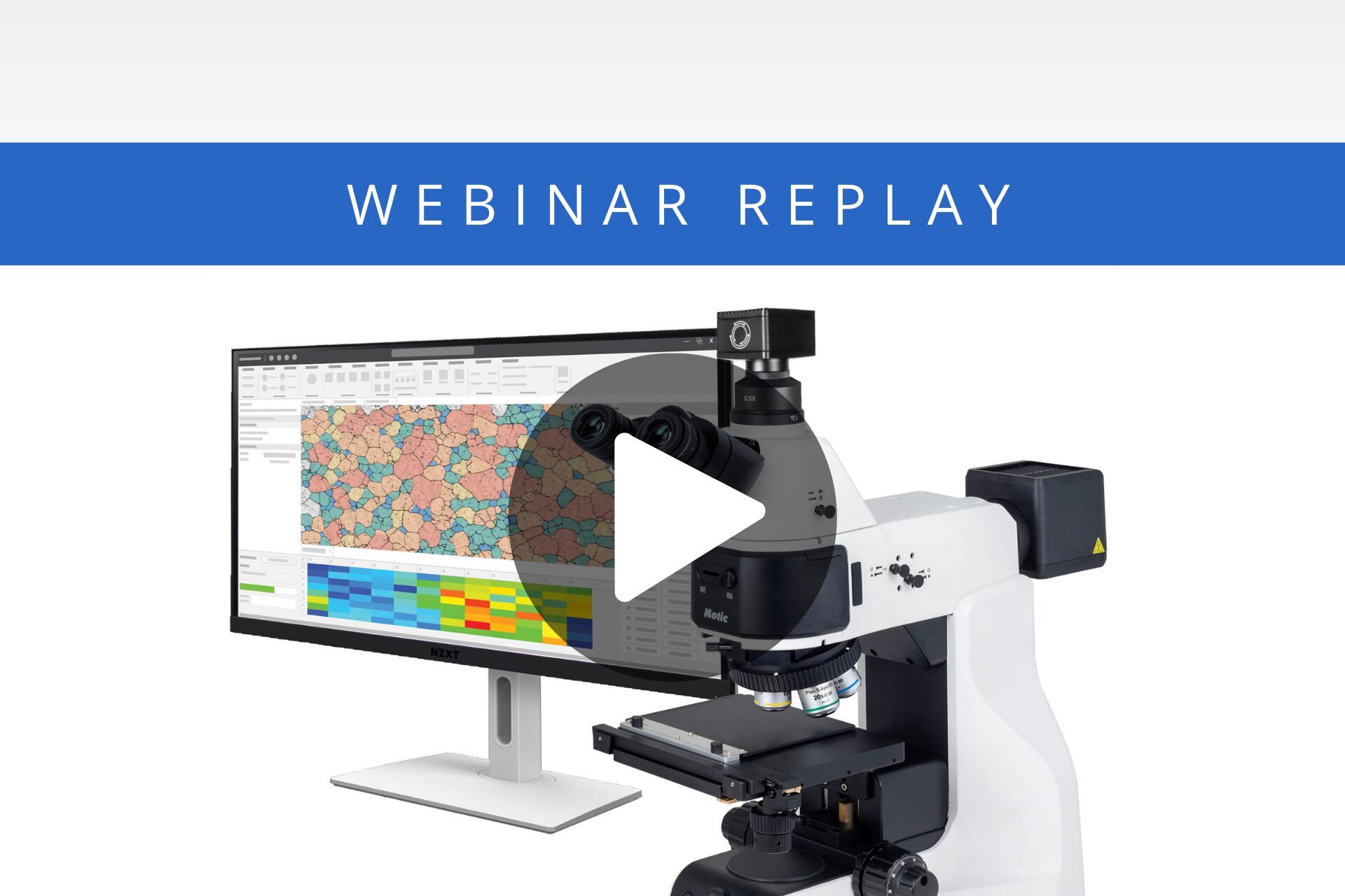 [Webinar Replay] Unlocking Precision in Grain Analysis: Practical Imaging & Measurement Tools