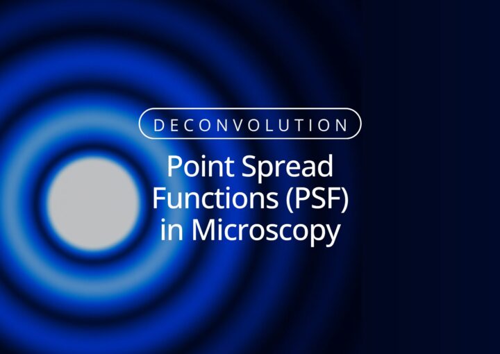 What Is a Point Spread Function (PSF) in Microscopy? Understanding Its Role in Deconvolution