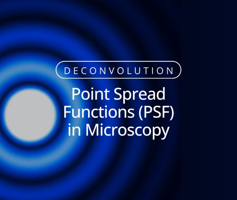 What Is a Point Spread Function (PSF) in Microscopy? Understanding Its Role in Deconvolution