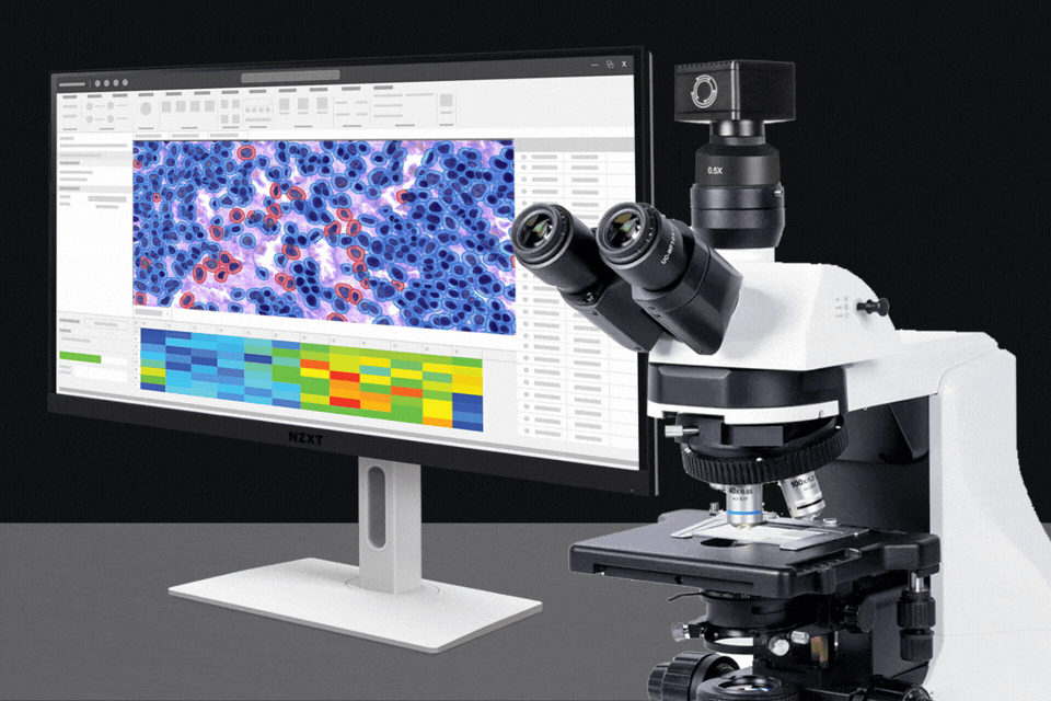 Simplify your workflow with 15 hardwaresoftware packages from Motic