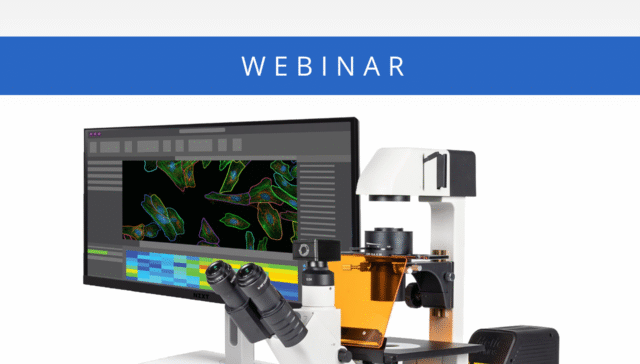 [Webinar] Live Cell Imaging in Motion: Time-Lapse Protocols and Fluorescence Analysis Simplified