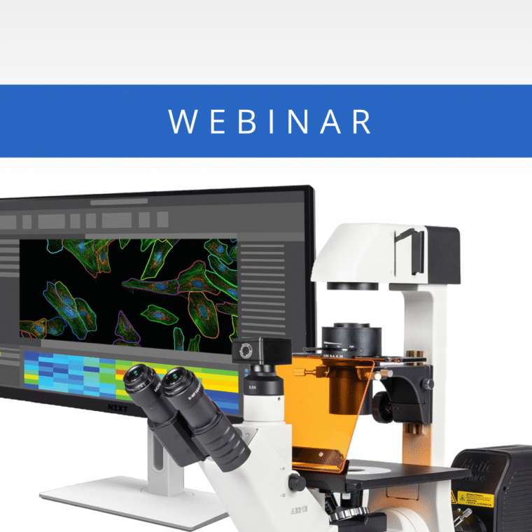 [Webinar] Live Cell Imaging in Motion: Time-Lapse Protocols and Fluorescence Analysis Simplified
