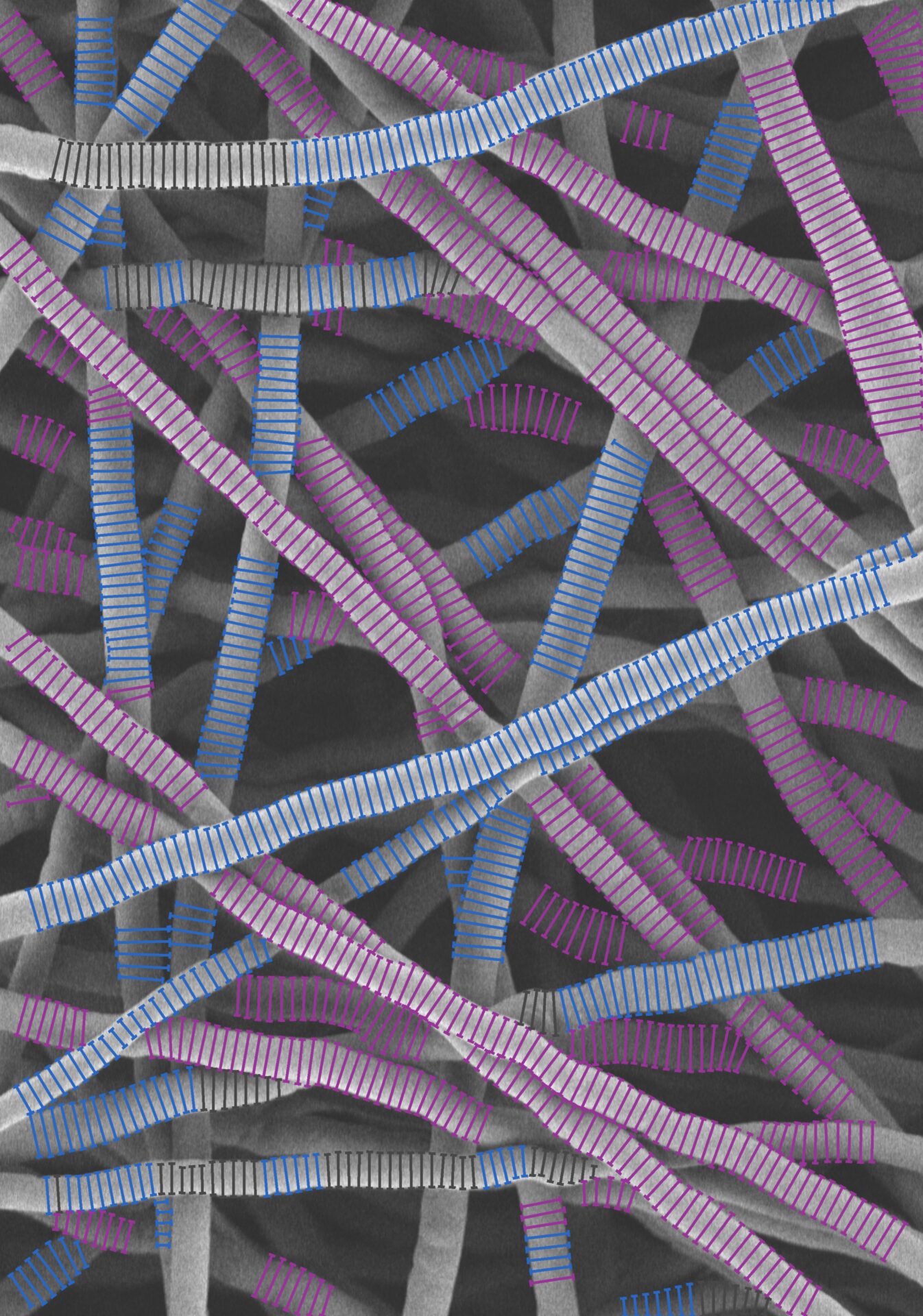 FIBERS-ELECTROSPUN